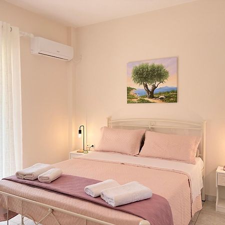 Myrtos Hotel Divarata Екстериор снимка