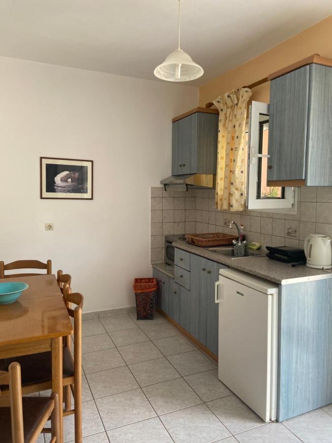Myrtos Hotel Divarata Екстериор снимка