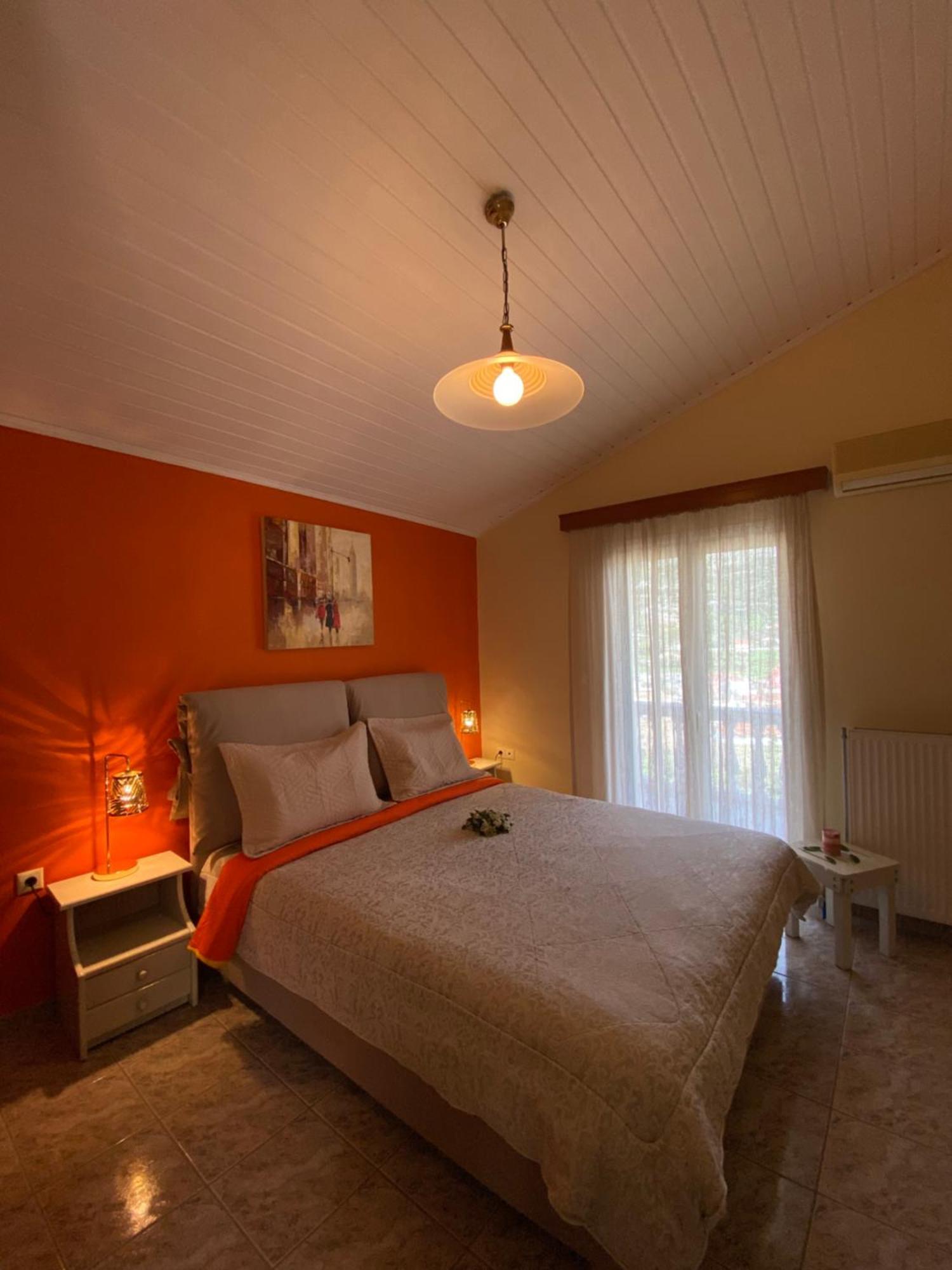 Myrtos Hotel Divarata Екстериор снимка