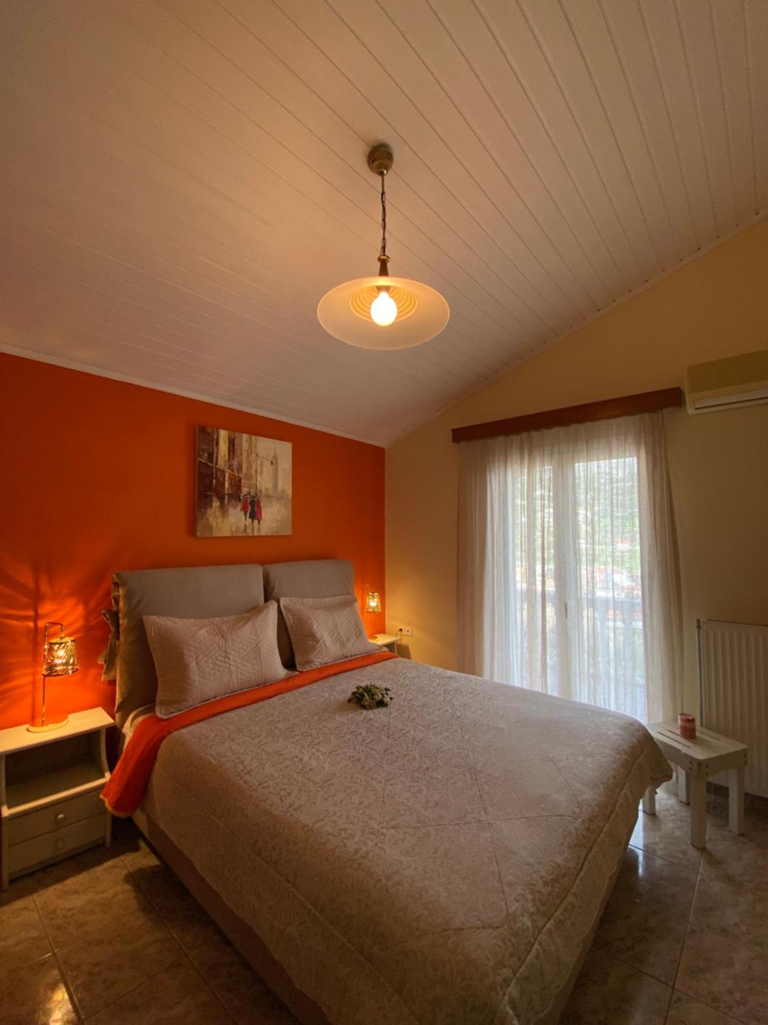 Myrtos Hotel Divarata Екстериор снимка