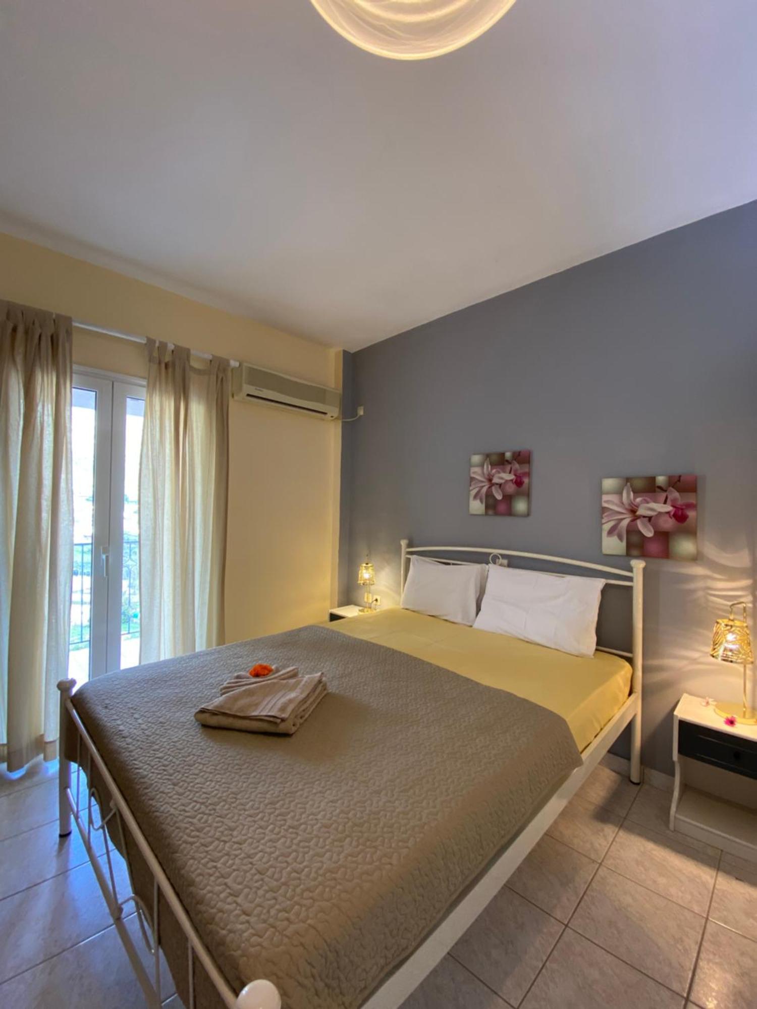 Myrtos Hotel Divarata Екстериор снимка