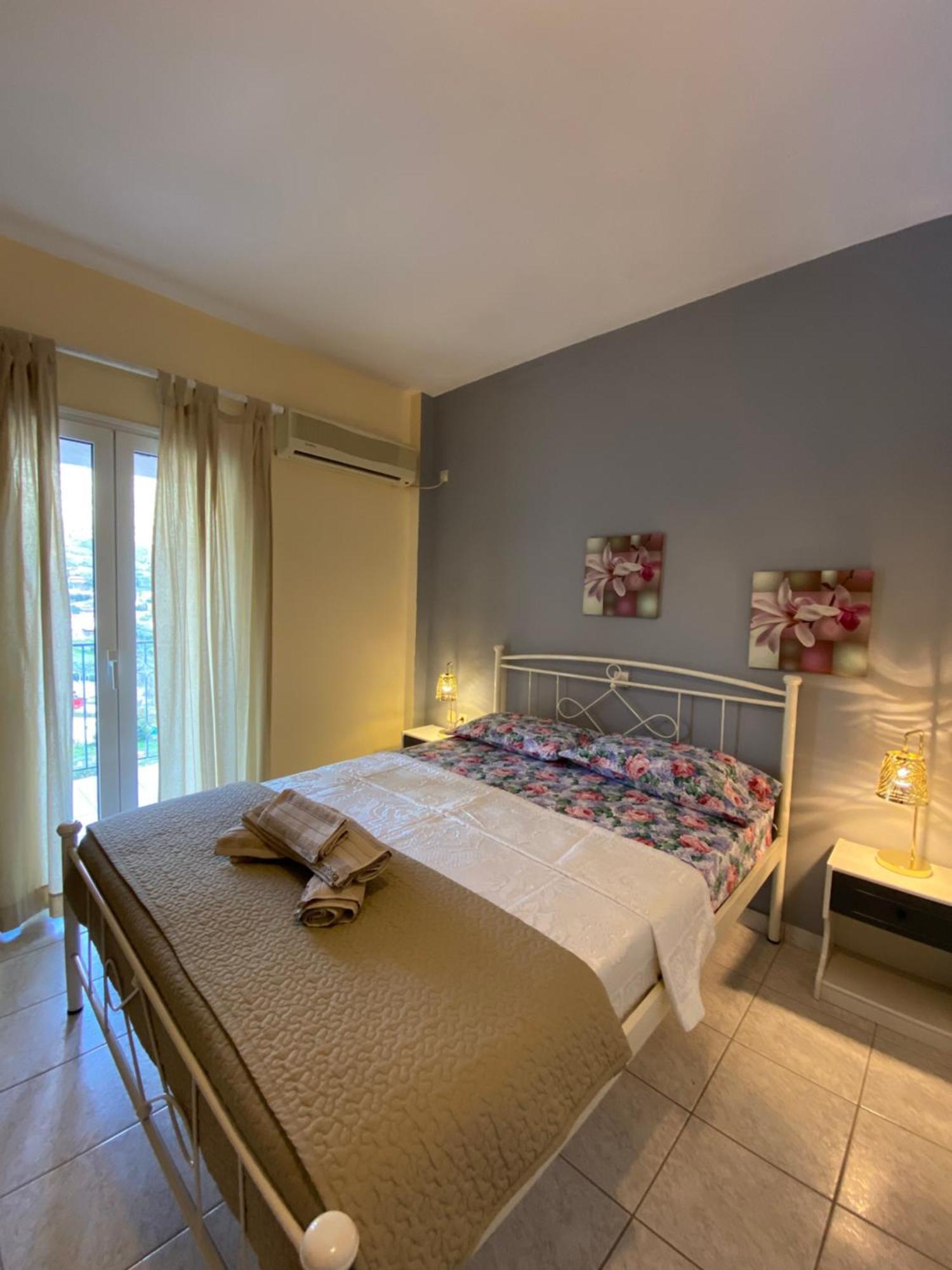 Myrtos Hotel Divarata Екстериор снимка