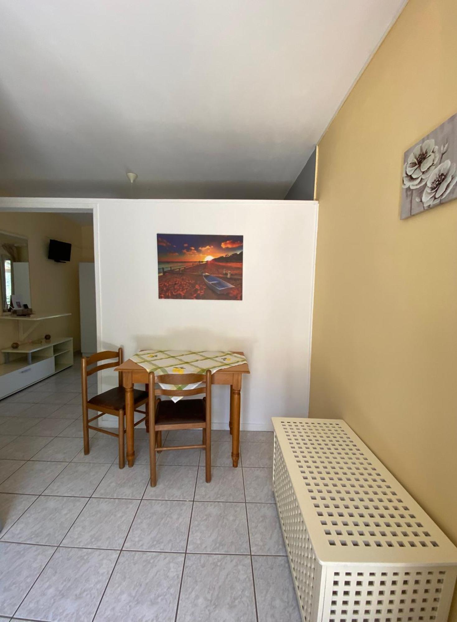 Myrtos Hotel Divarata Екстериор снимка