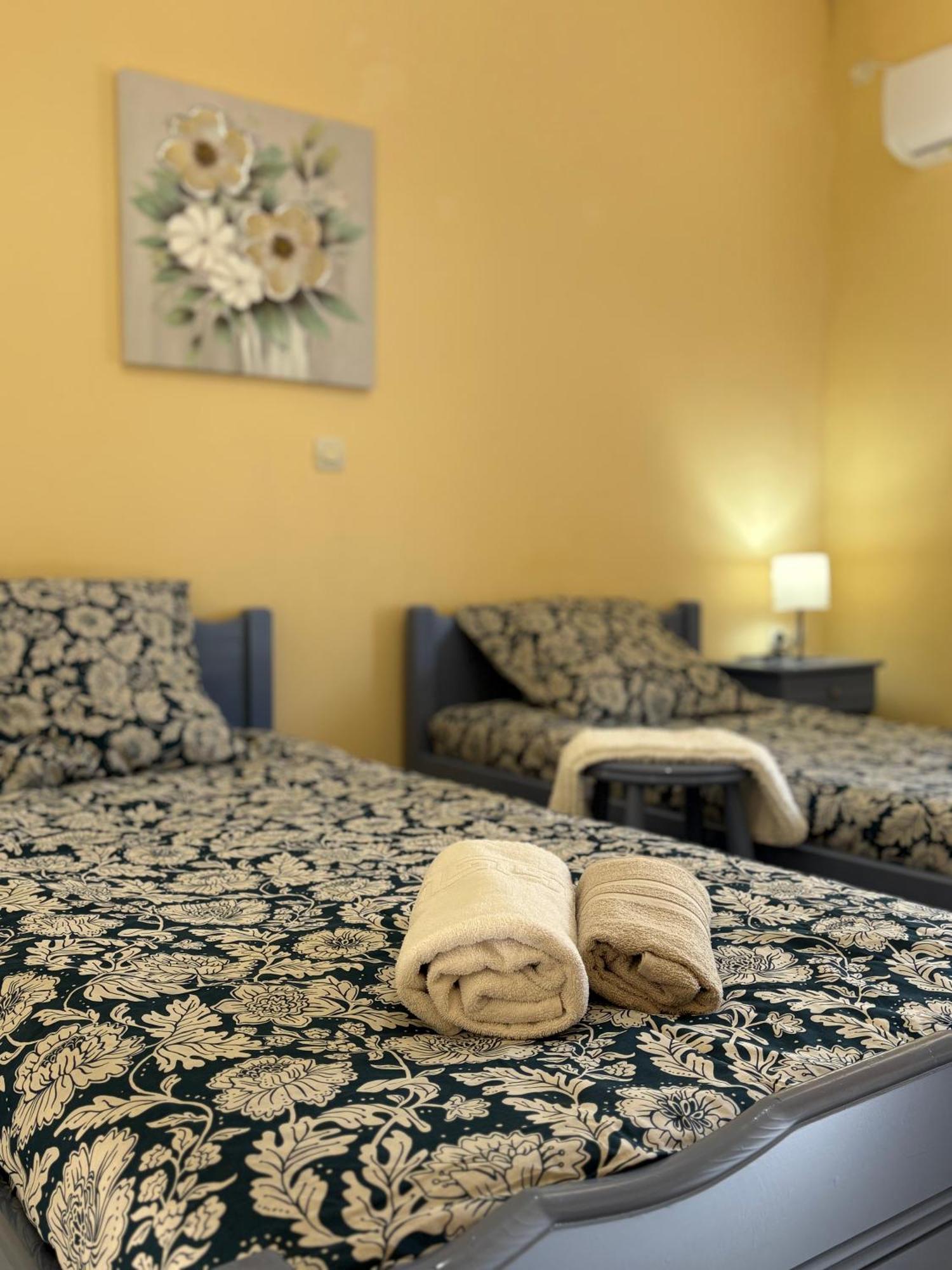 Myrtos Hotel Divarata Екстериор снимка