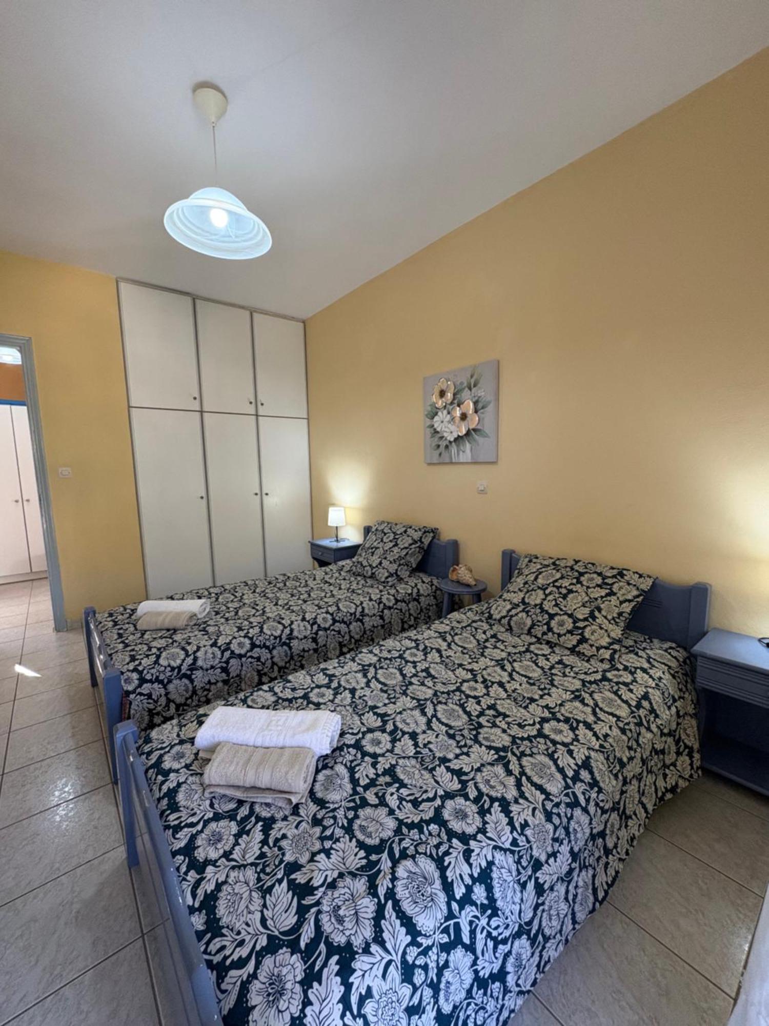 Myrtos Hotel Divarata Екстериор снимка