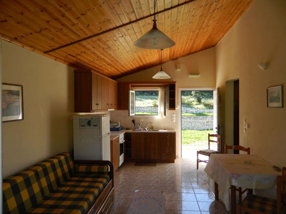 Myrtos Hotel Divarata Екстериор снимка