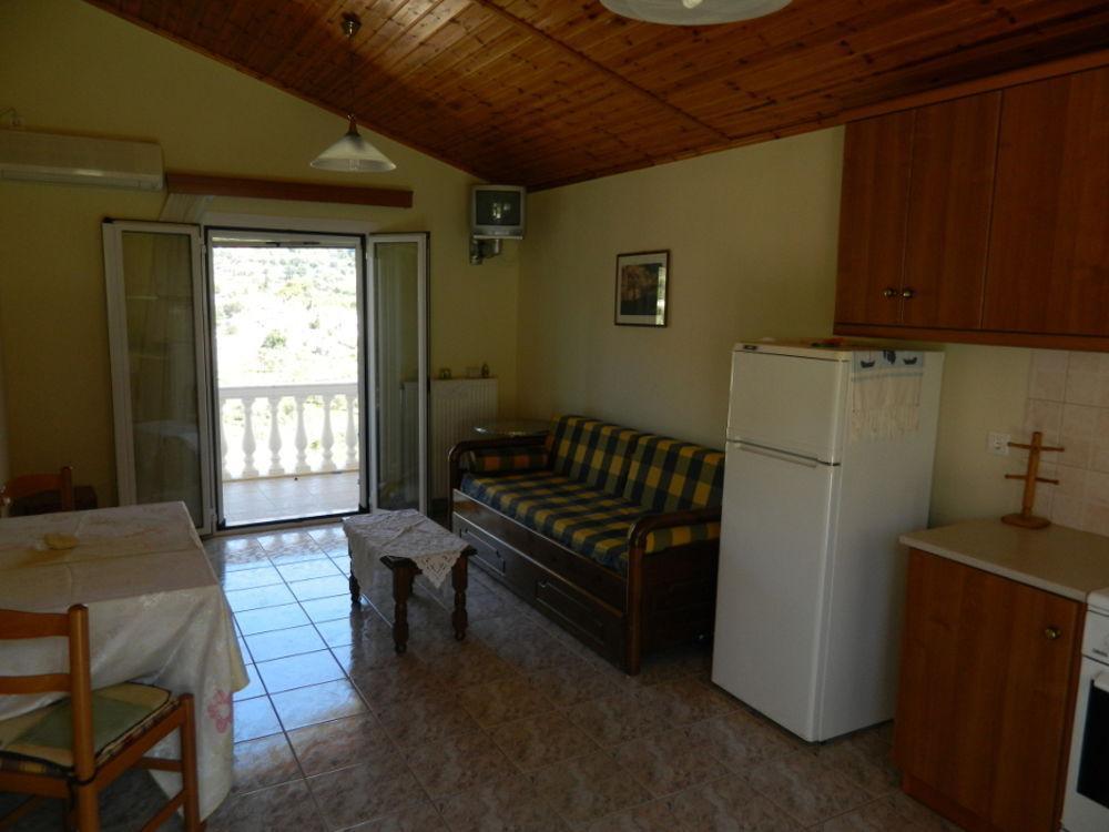 Myrtos Hotel Divarata Екстериор снимка