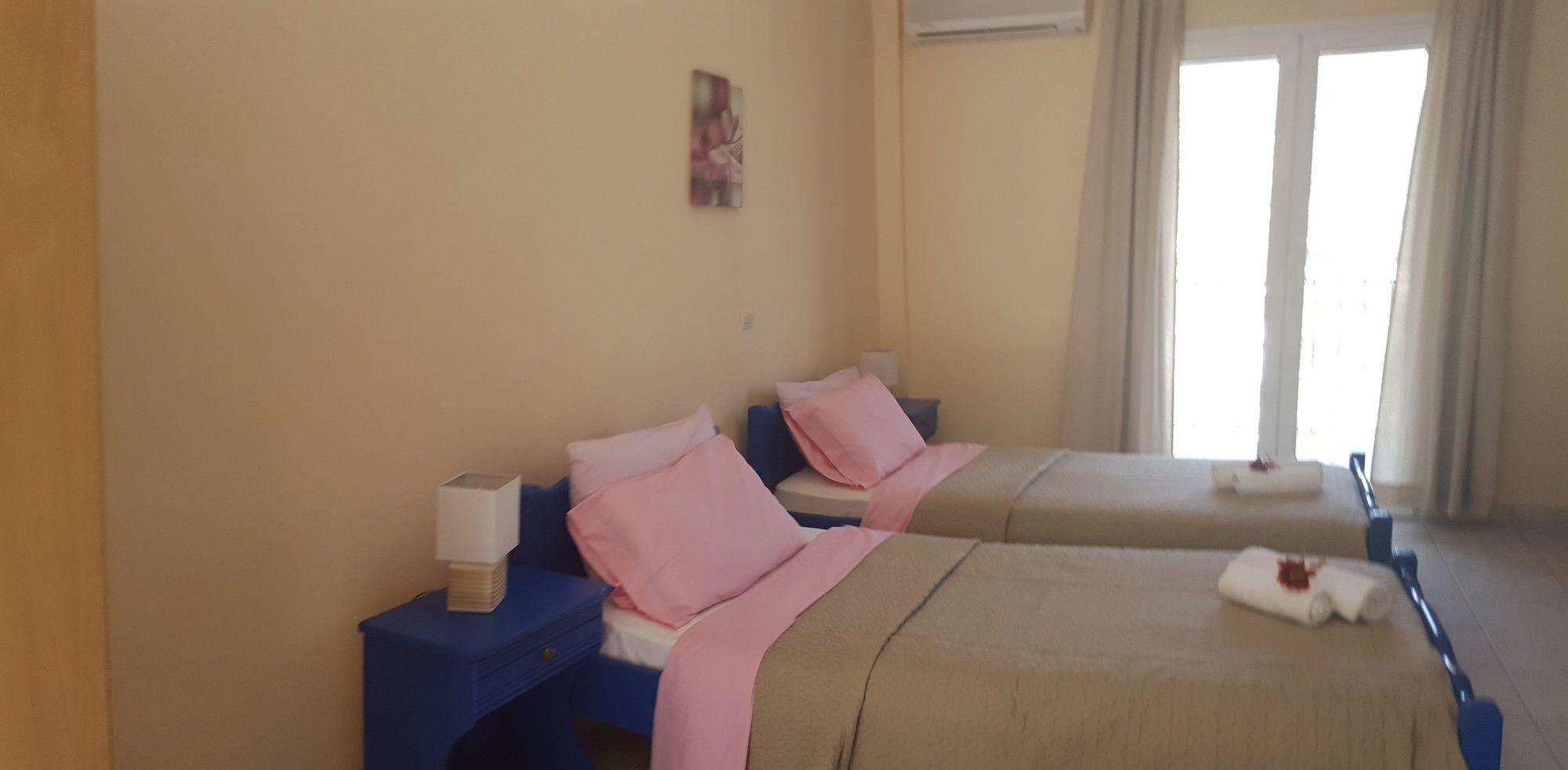 Myrtos Hotel Divarata Екстериор снимка